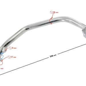 (WHOLESALE) Rear brake lever Ranger Classic E5 Vezi acum